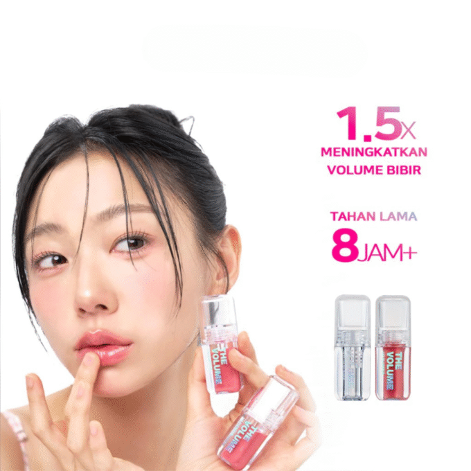 ElishaCoy The Volume - Strong and Tint Lip Plumper - Image 3