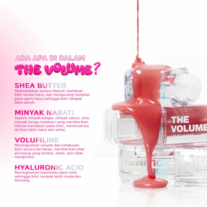 ElishaCoy The Volume - Strong and Tint Lip Plumper - Image 4