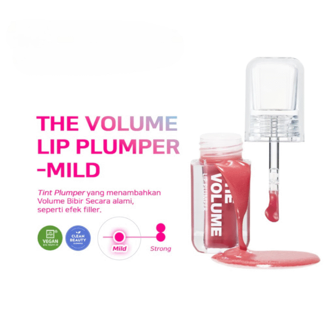 ElishaCoy - Lip Plumper Mild