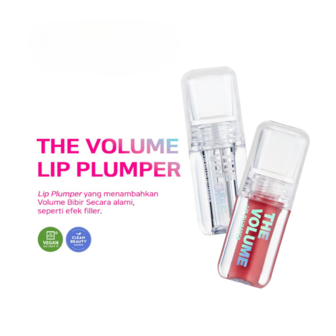 ElishaCoy The Volume - Strong and Tint Lip Plumper - Image 2