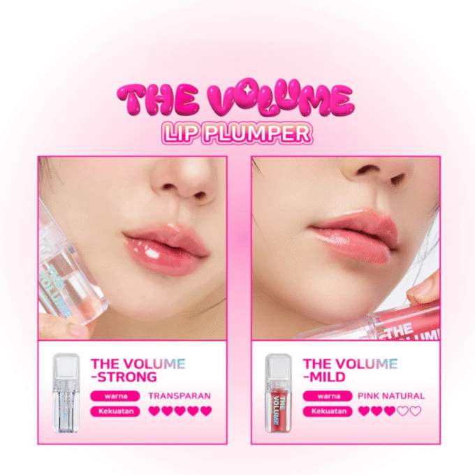 ElishaCoy The Volume - Strong and Tint Lip Plumper - Image 9