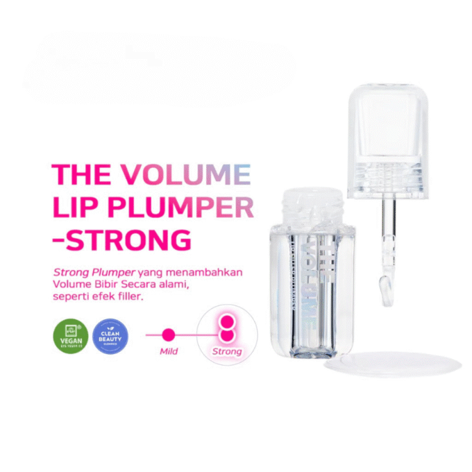 ElishaCoy - Lip Plumper Strong