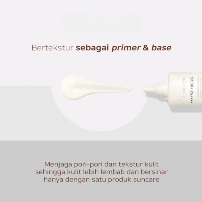 ElishaCoy or.day Moisture Sun Essence SPF50+ PA++++ 30ml - Shining Base Sunscreen Vegan - Image 5