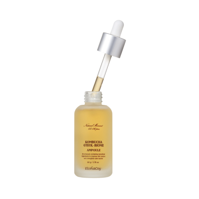 ElishaCoy Vegan Kombucha Ampoule 50gr