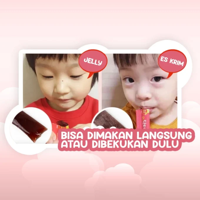 DAYCELL Dr Long Leg Fermented Ginseng Jelly Peninggi Badan Anak - Image 3