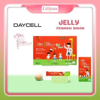 Liliora Store - DayCell Jelly Peninggi Badan Anak