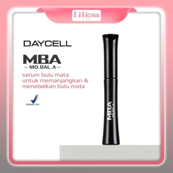 Liliora Store - DayCell MBA Eye Lash Serum Bulu Mata