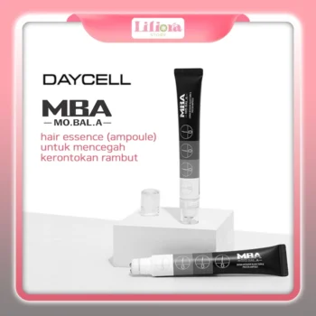 Liliora Store - DayCell MBA Hair Essence Ampole Serum Tonic